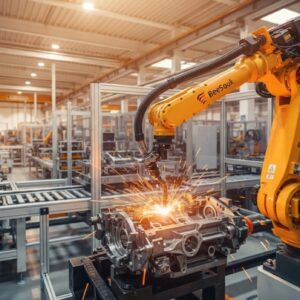 Industrial & Manufacturing